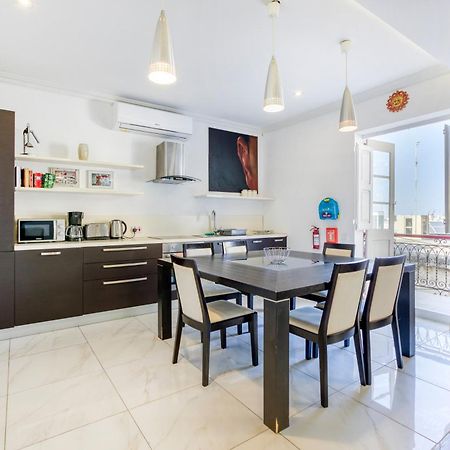 A 1Br Stylish, Fully Equipped Home In The Capital By 360 Estates La Valeta Exterior foto
